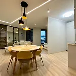 Portova Q4apartments Lejlighed Gdynia
