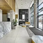 Portova Q4apartments Lejlighed Gdynia