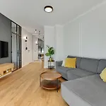 Portova Q4apartments Lejlighed