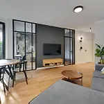 Portova Q4apartments * Gdynia