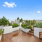 Portova Q4apartments Lejlighed