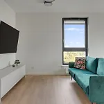 Portova Q4apartments Lejlighed