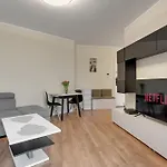 Portova Q4apartments Lejlighed Gdynia