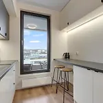 Portova Q4apartments Apartment Gdynia