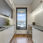 Portova Q4apartments Gdynia
