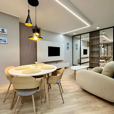 Portova Q4apartments * Γκντίνια