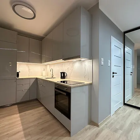 Διαμέρισμα Portova Q4apartments