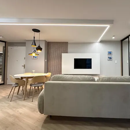 Lejlighed Portova Q4apartments *