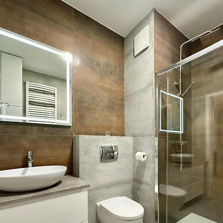 Portova Q4apartments Lejlighed