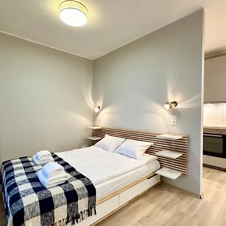 Portova Q4apartments Γκντίνια
