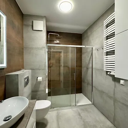 Lejlighed Portova Q4apartments *