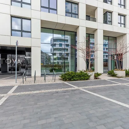 Portova Q4apartments グディニャ