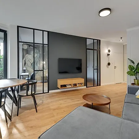 Portova Q4apartments * Γκντίνια