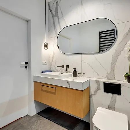 Portova Q4apartments Lejlighed