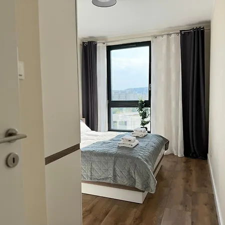 Διαμέρισμα Portova Q4apartments