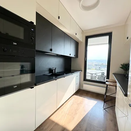 Portova Q4apartments Γκντίνια