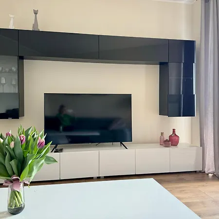 アパート Portova Q4apartments *