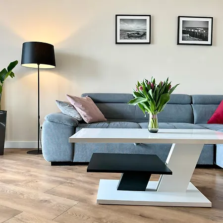 Διαμέρισμα Portova Q4apartments Γκντίνια