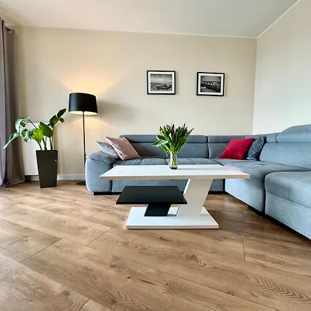 Portova Q4apartments グディニャ