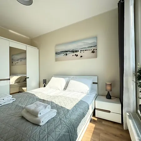 Διαμέρισμα Portova Q4apartments