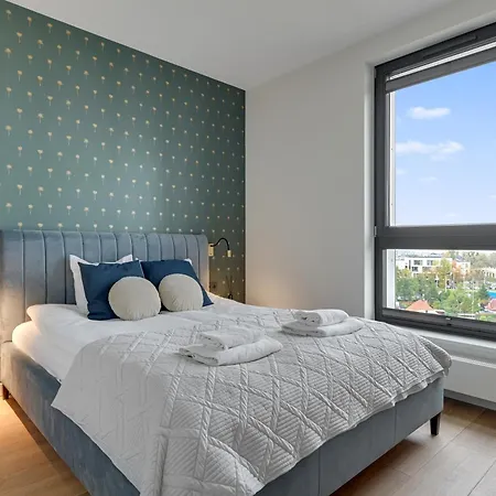 Portova Q4apartments アパート *