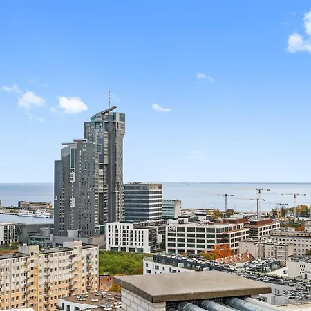 Lejlighed Portova Q4apartments *