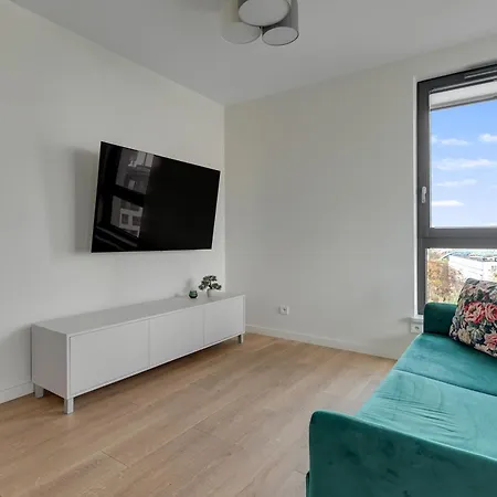 Portova Q4apartments Γκντίνια
