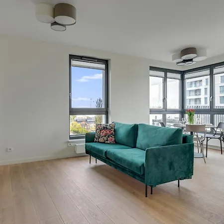 Portova Q4apartments *