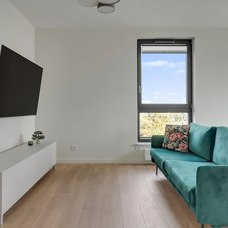 Portova Q4apartments Lejlighed