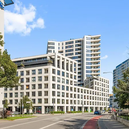 Portova Q4apartments Γκντίνια