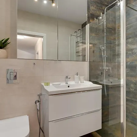 Portova Q4apartments Διαμέρισμα