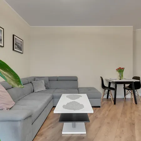 Lejlighed Portova Q4apartments Gdynia