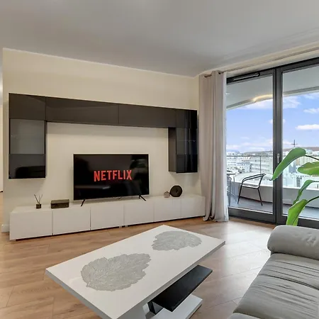 アパート Portova Q4apartments *