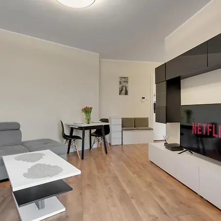 Portova Q4apartments Διαμέρισμα Γκντίνια
