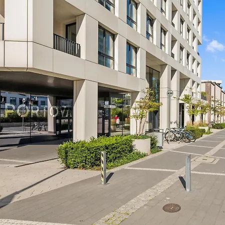 Portova Q4apartments Γκντίνια