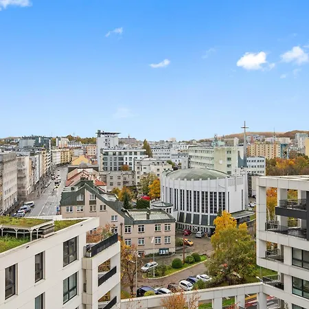 Portova Q4apartments アパート