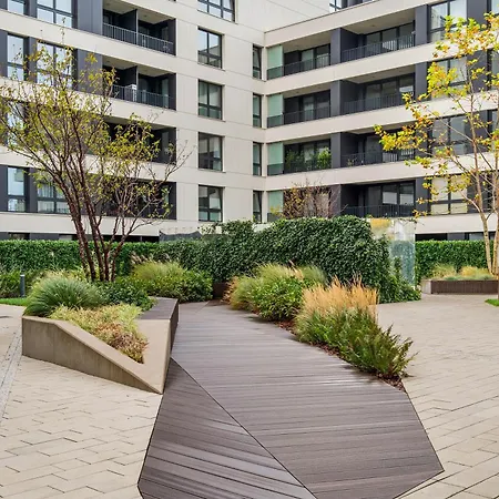 Portova Q4apartments Διαμέρισμα Γκντίνια