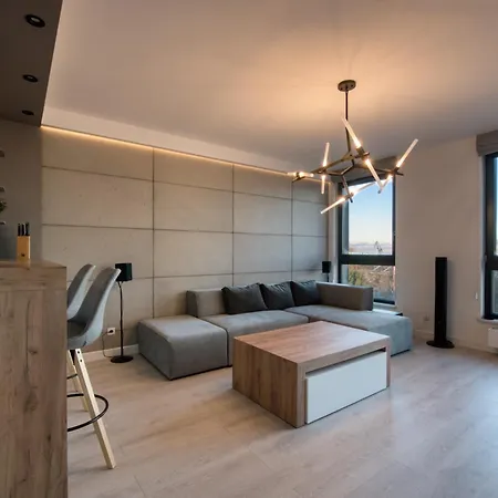 Apartment Portova Q4apartments Gdynia