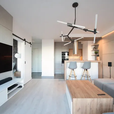 Portova Q4apartments Apartment Gdynia