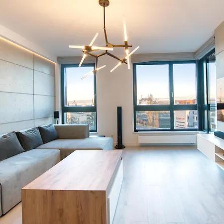 Διαμέρισμα Portova Q4apartments