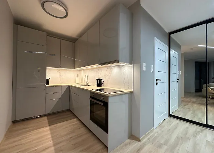 شقة Portova Q4apartments