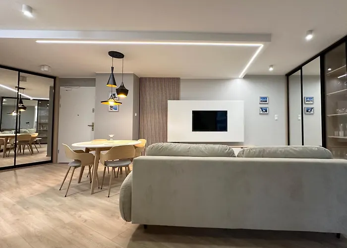 شقة Portova Q4apartments *