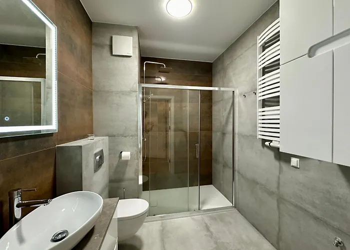 شقة Portova Q4apartments *