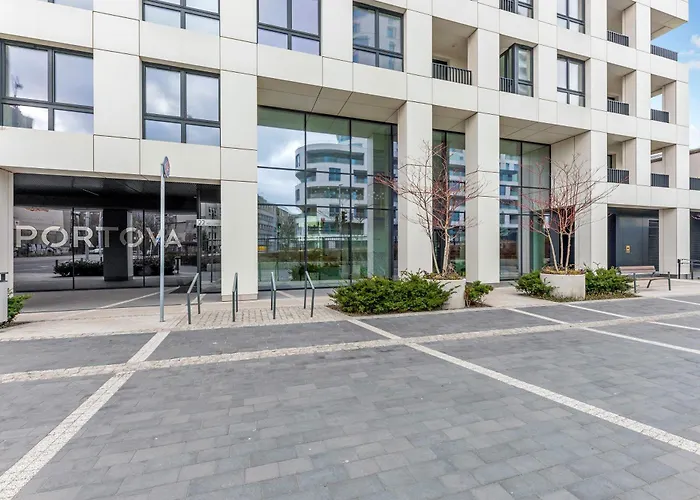 Portova Q4apartments غدينيا