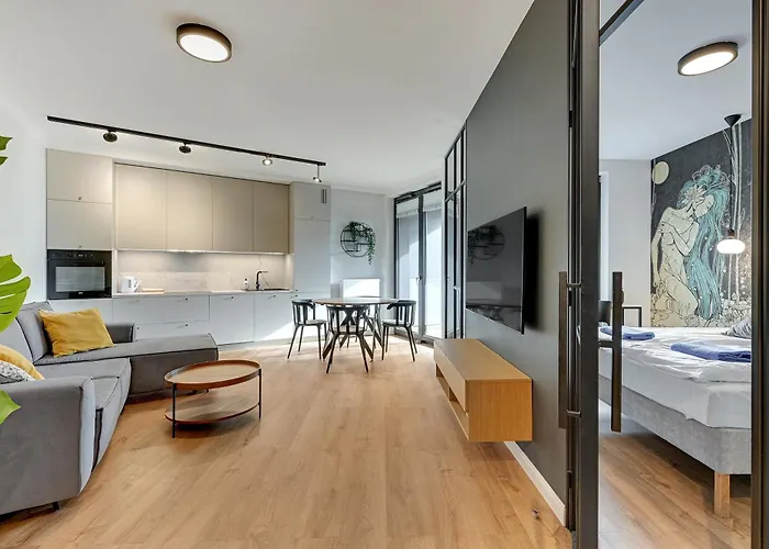 شقة Portova Q4apartments *