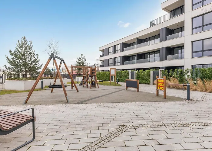 شقة Portova Q4apartments