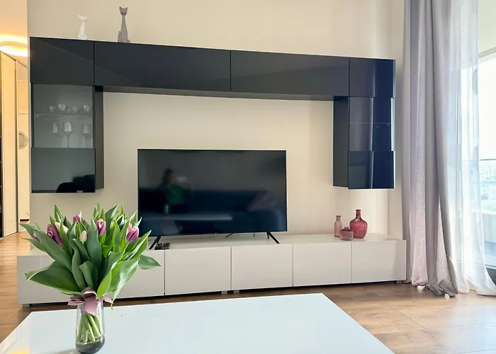 شقة Portova Q4apartments *