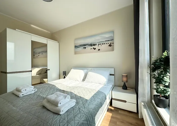 شقة Portova Q4apartments