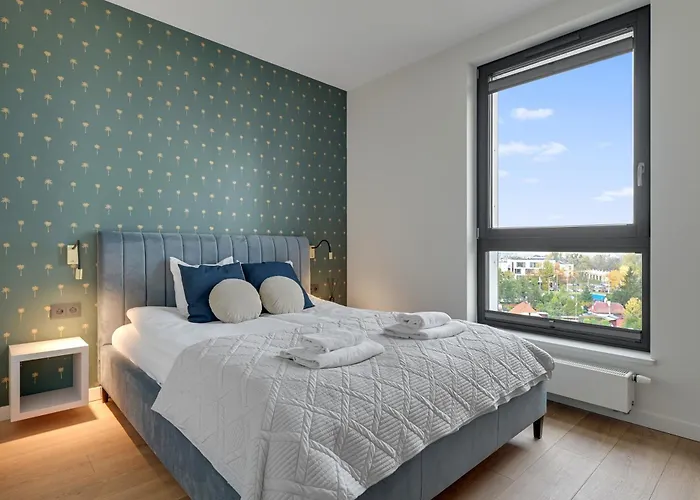 Portova Q4apartments شقة *