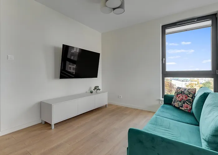 Portova Q4apartments غدينيا